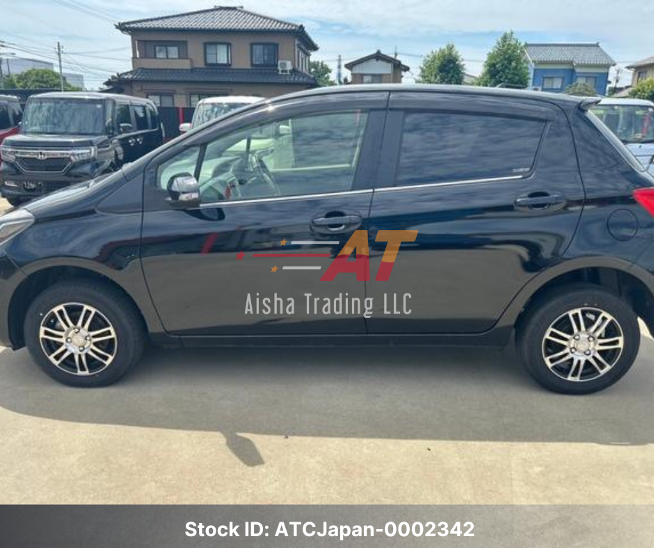 2016 Toyota Vitz